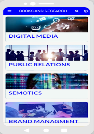 Books and Research Screenshot 0