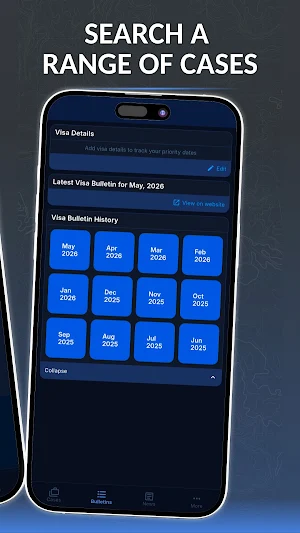 Case Tracker Your Immigration Screenshot 3