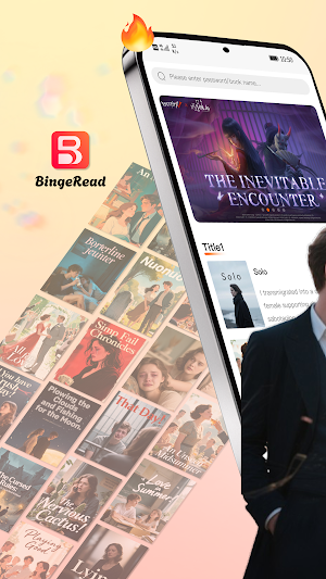 BingeRead Screenshot 0