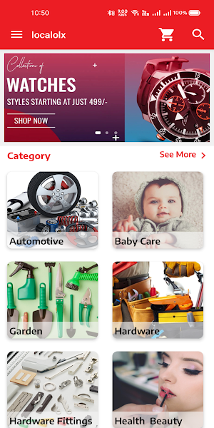 localolx Screenshot 1