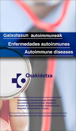 AUTOINMUNES/AUTOIMMUNE Screenshot 0