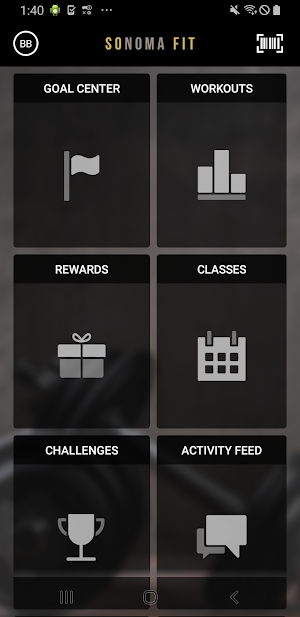 Sonoma Fit screenshot 3
