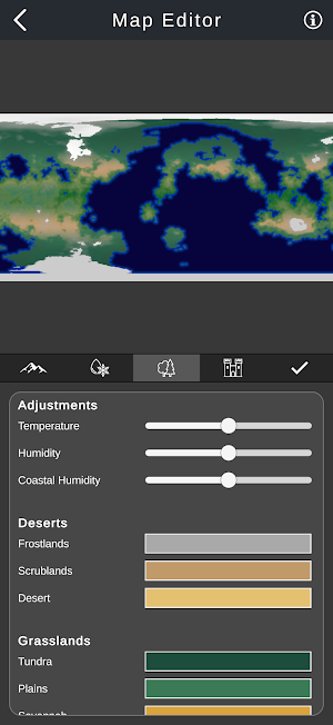 Cartographer 2 - RPG Map Maker Screenshot 1