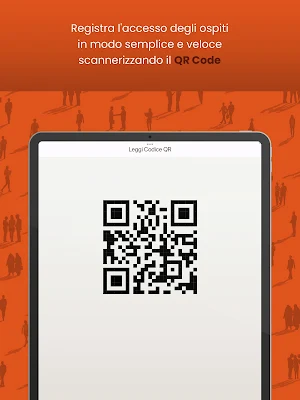 AppReception - People Inside Screenshot 3