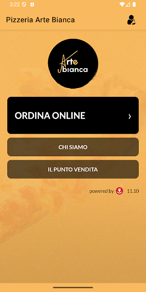 Pizzeria Arte Bianca Screenshot 0