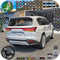 Car Driving School Games