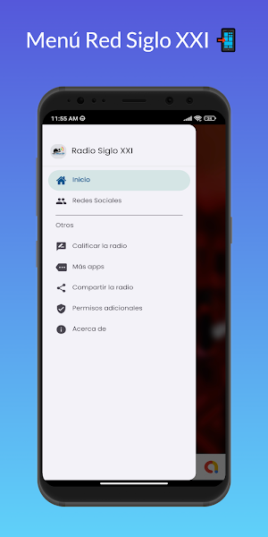 Radio Siglo XXI Yungas Screenshot 2