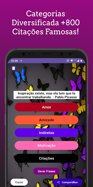 Frases Vip Screenshot 1
