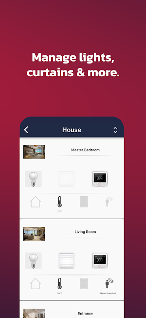 Batelco Smart Living Screenshot 2