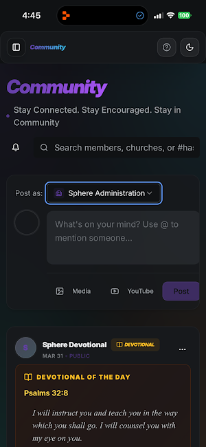 Sphere Worship Screenshot 3