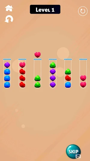 Candy Jar Jumble Screenshot 2