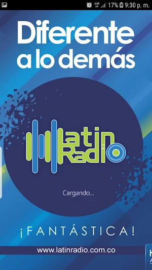 Latin Radio Screenshot 0