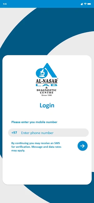 AL Nasar Lab Screenshot 2