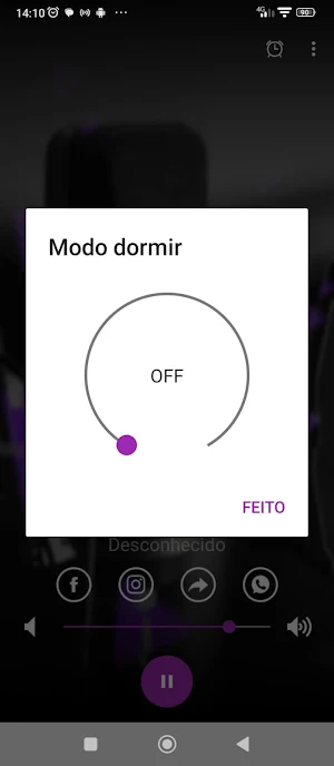Rádio AlfaMix Screenshot 2