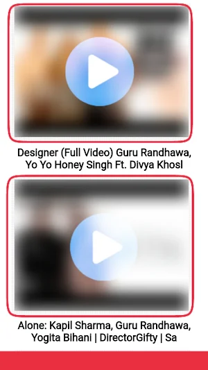 Guru Randhawa All Video Songs Screenshot 3