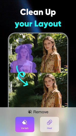 Monet AI: AI Photo Generator Screenshot 3
