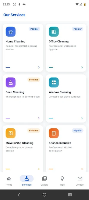 CleanAgency Pro Screenshot 1