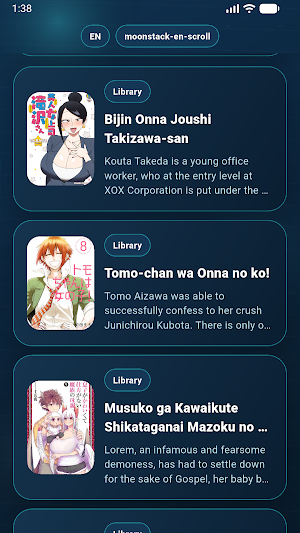 Kiyora - Read Manga Screenshot 1