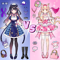 Star Idol Makeup Doll Dress up