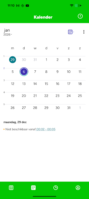 De invalkracht Screenshot 3