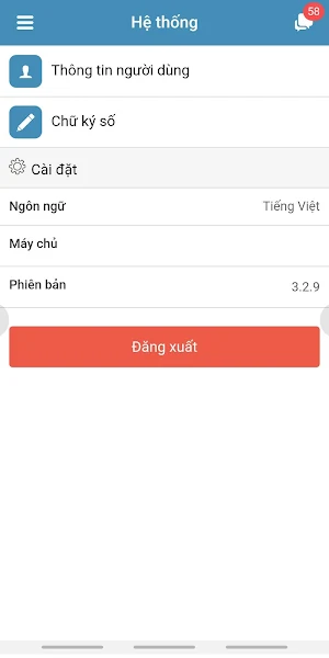 BRVT eGovernment Screenshot 3