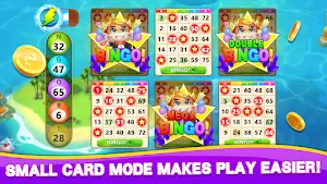 Bingo 1001 Nights - Bingo Game Screenshot 2