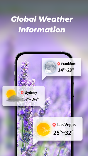 Weather Sense Screenshot 3
