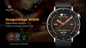 Reddice DragonEdge WSH9 Screenshot 0