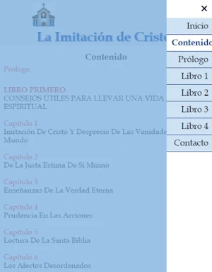 La Imitación de Cristo - Multi Screenshot 2