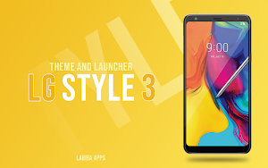 Theme for LG Style 3 Screenshot 0