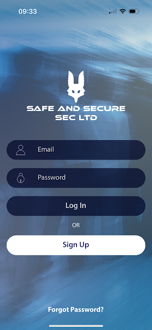 Safe and Secure Job Board Screenshot 0