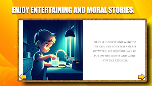 Storytime Magic: Bedtime Story Screenshot 3