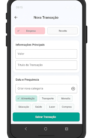 ContaCerta Screenshot 3