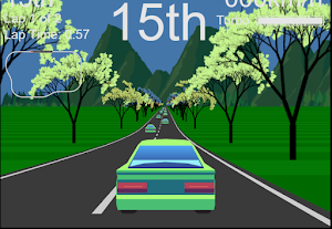 Race for Speed Screenshot 1