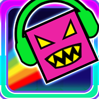 Block Dash : Geometry Fly Jump