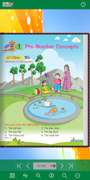 Junior Genius Math - 1 Screenshot 2