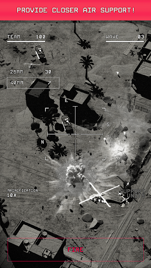 GOLIATH - AC130 Gunship Screenshot 0