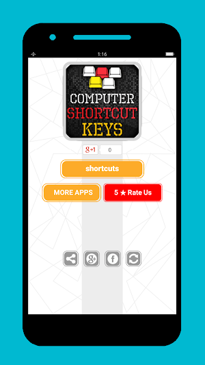 Computer shortcut keys hindi Screenshot 0