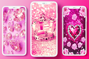 Sparkle Glitter wallpapers Screenshot 3