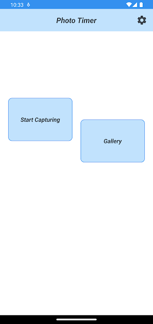 Photo Timer Screenshot 2