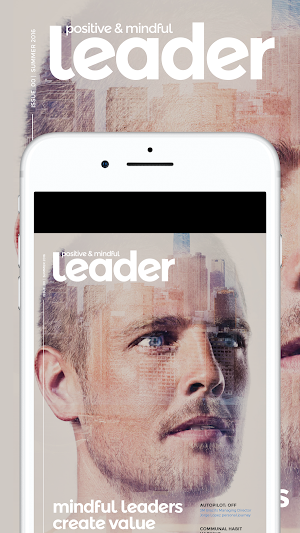 Positive & Mindful Leader Screenshot 0