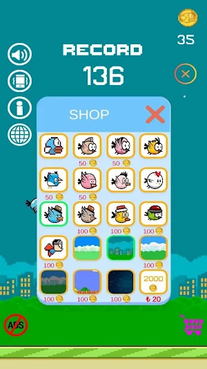 Flying Birds Screenshot 2