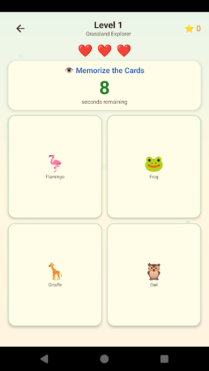 FaunBioTerr Screenshot 1