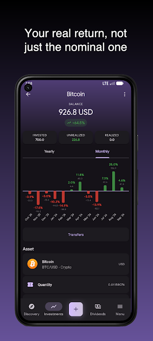 Rimawari: Portfolio Tracker Screenshot 0