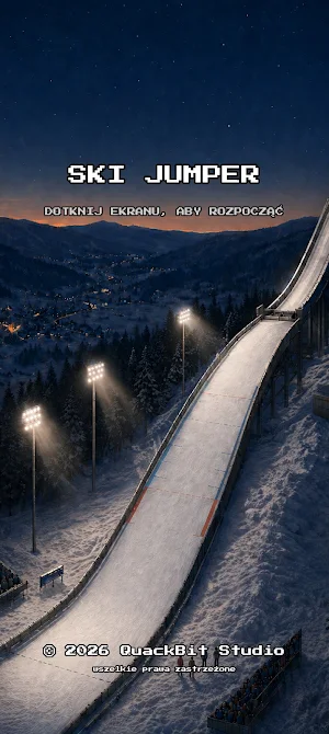 Ski Jumper - Sport Manager Screenshot 0