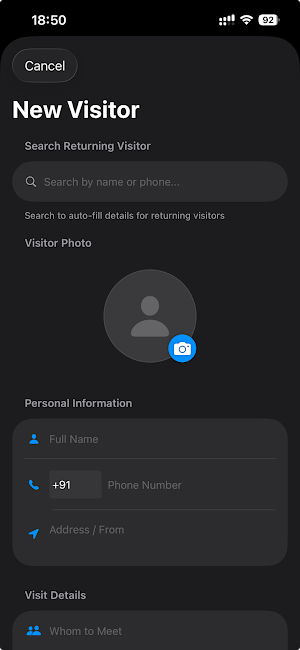 Aagantuk Screenshot 1