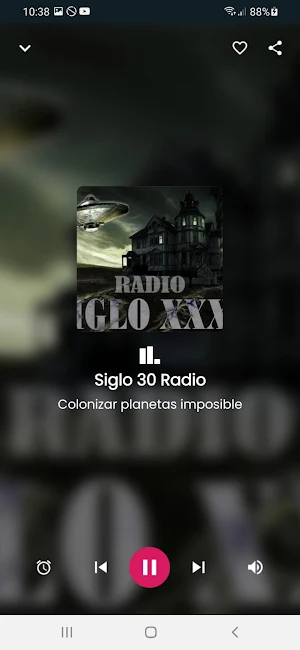 SintonízaMe! Screenshot 1