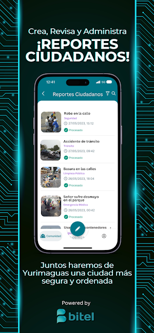 Smart Yurimaguas Screenshot 1