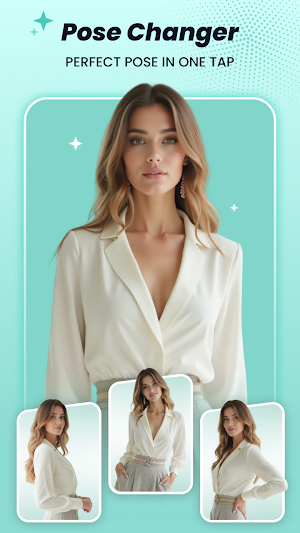 Body Editor & Pose Changer Screenshot 3