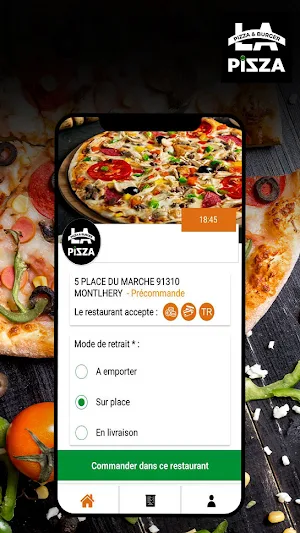 La Pizza Montlhery Screenshot 1